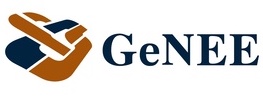 株式会社GeNEEロゴ